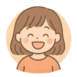 4歳娘が0歳の時
